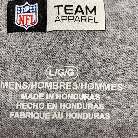 NFL Arizona Cardinals men’s tee size L - Picture 2 of 2